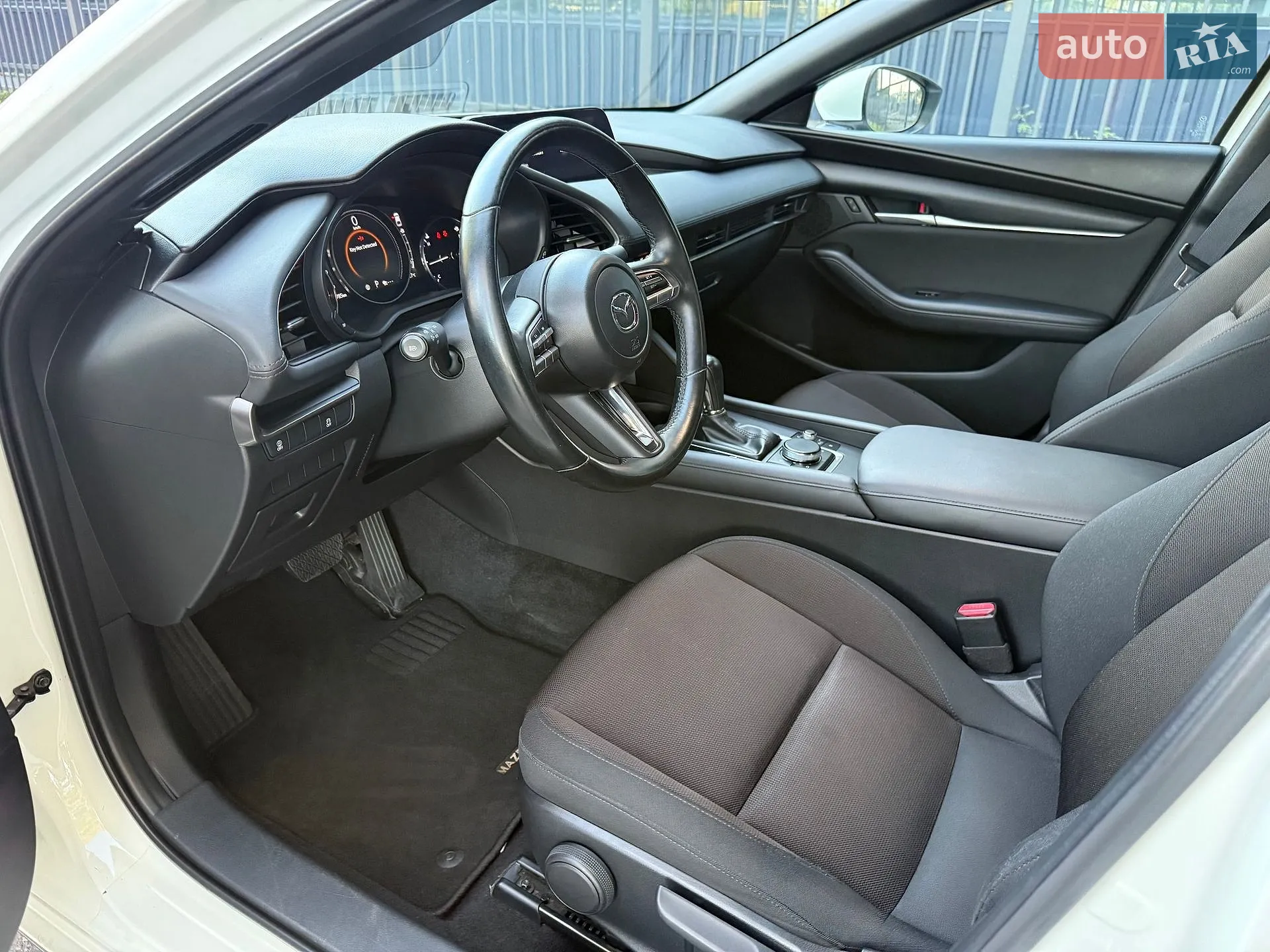 2021 Mazda 3 - мініатюра 8