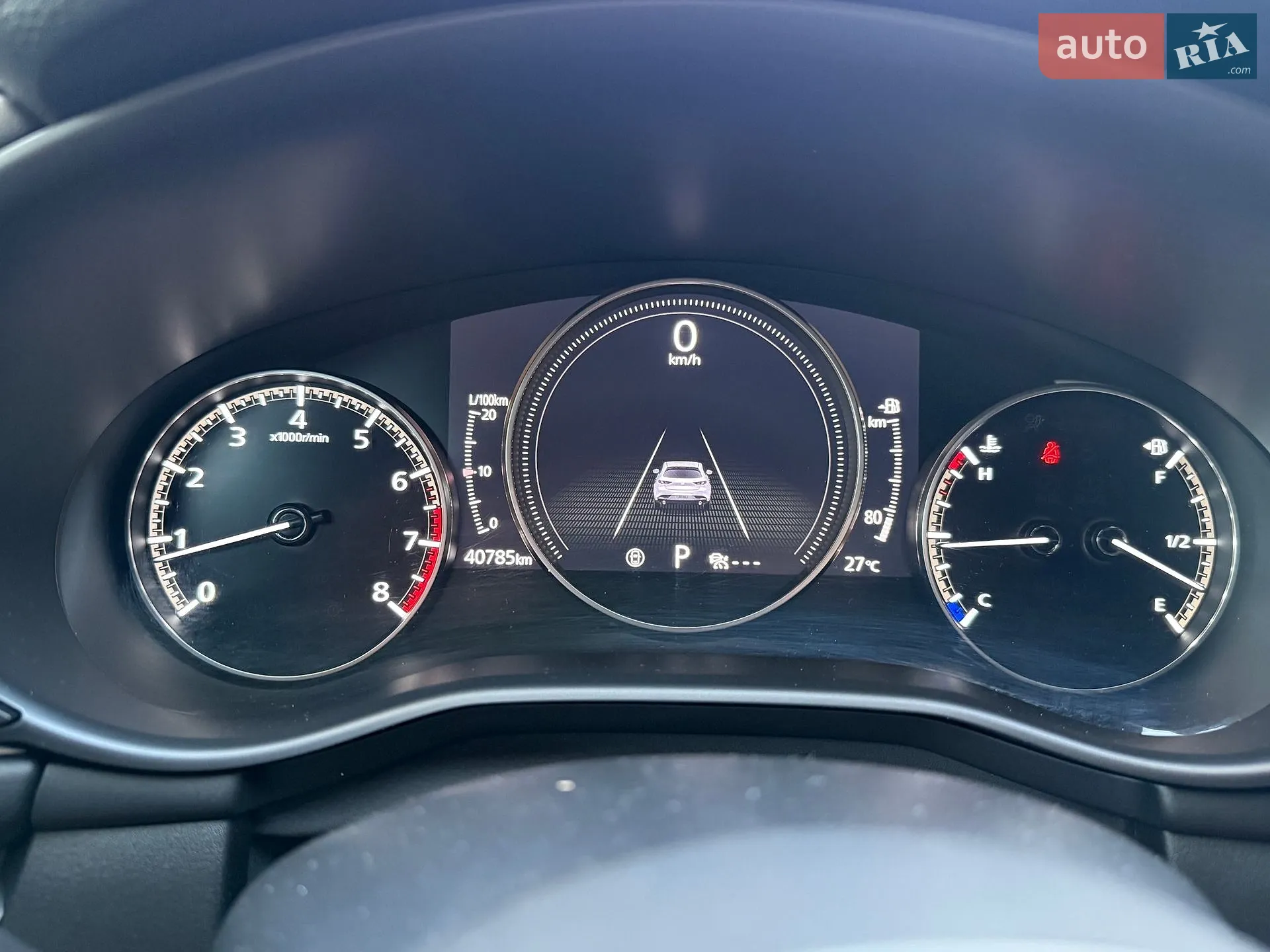 2021 Mazda 3 - мініатюра 13