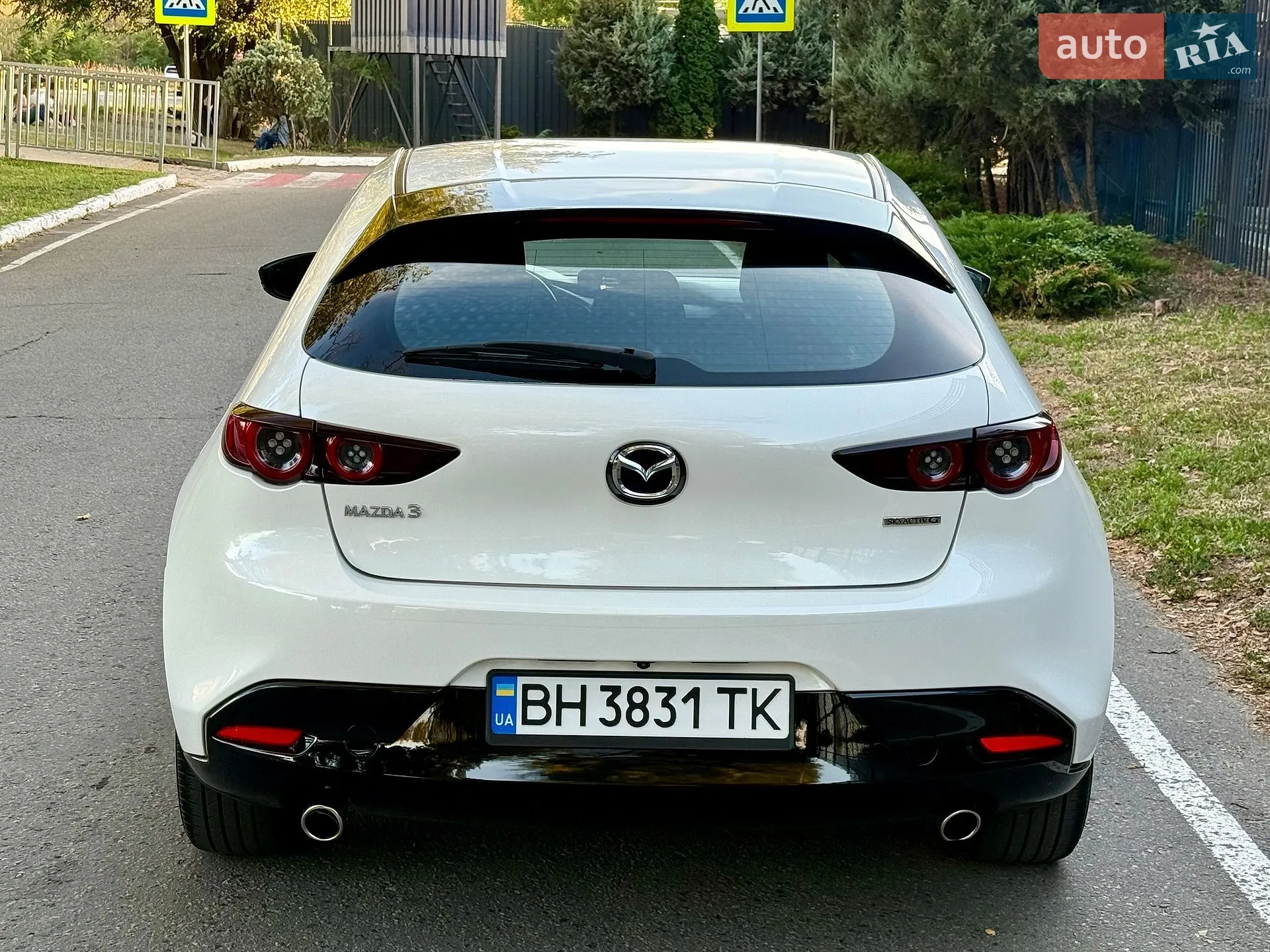 2021 Mazda 3 - мініатюра 16