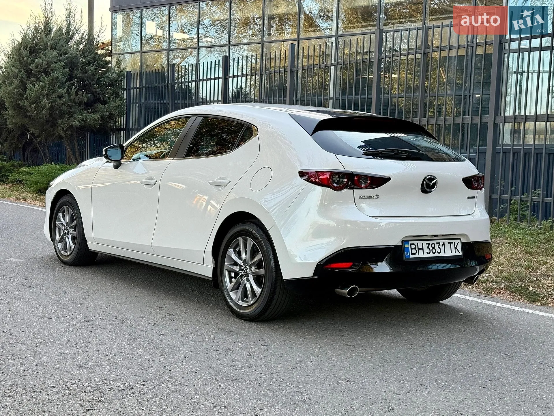 2021 Mazda 3 - мініатюра 17