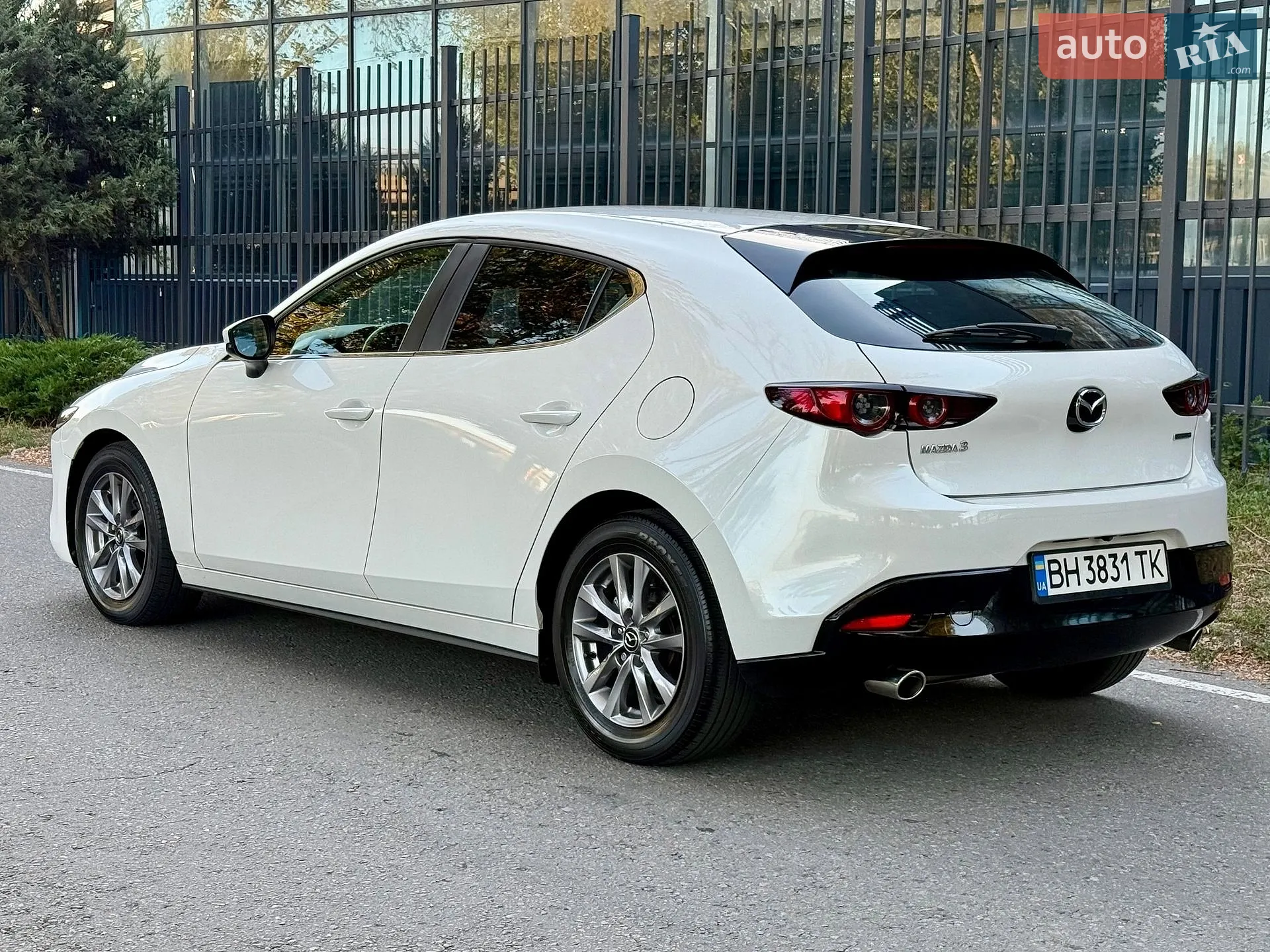2021 Mazda 3 - мініатюра 18