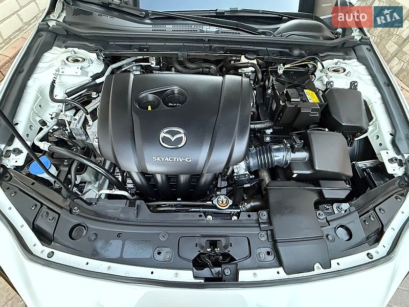 Хетчбек Mazda 3 2021 в Дніпрі