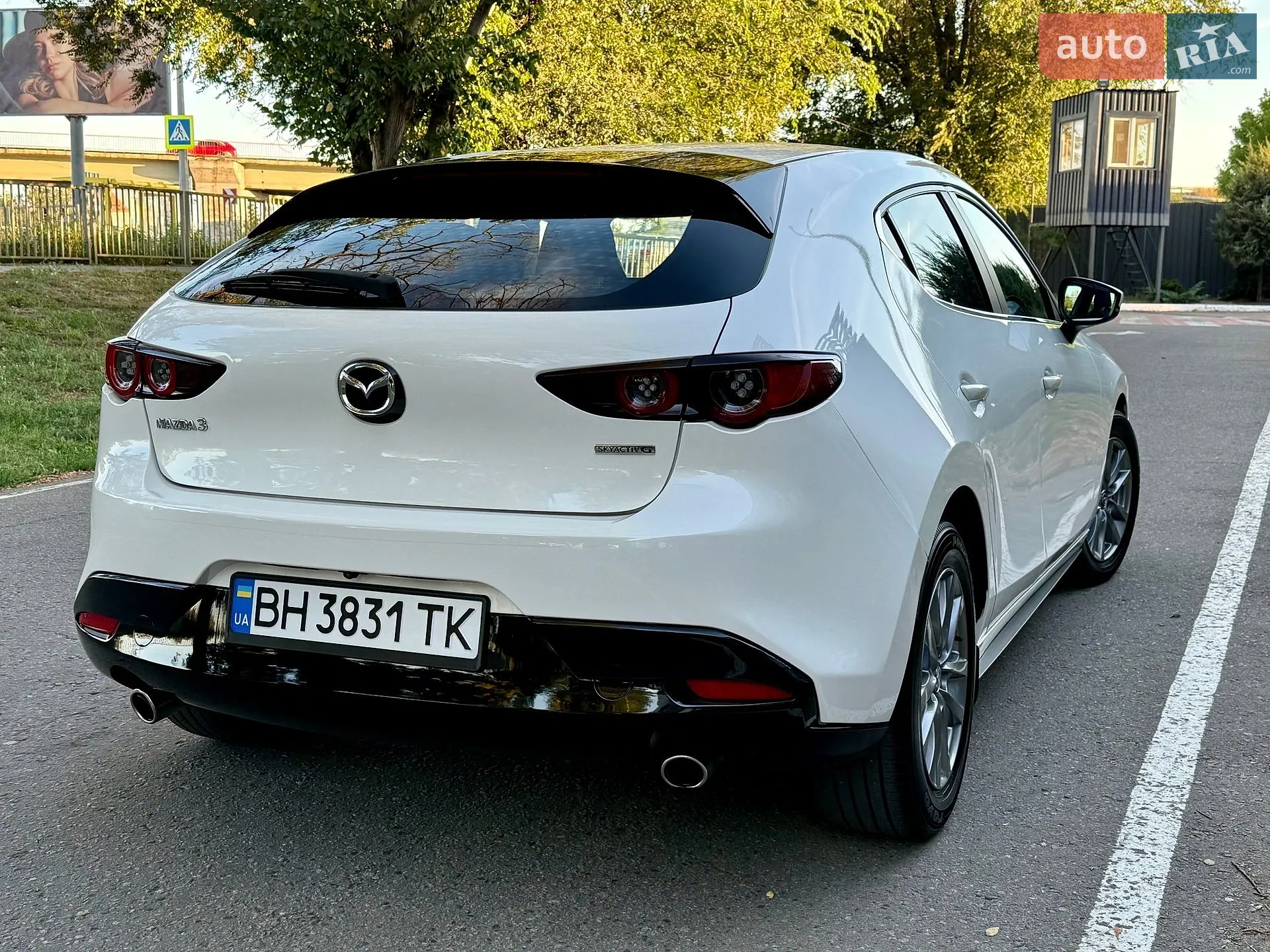 2021 Mazda 3 - мініатюра 41