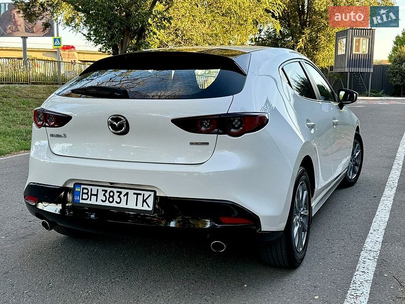 Хетчбек Mazda 3 2021 в Дніпрі