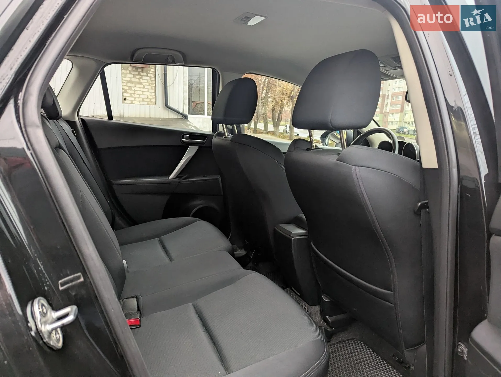 2010 Mazda 3 - мініатюра 10