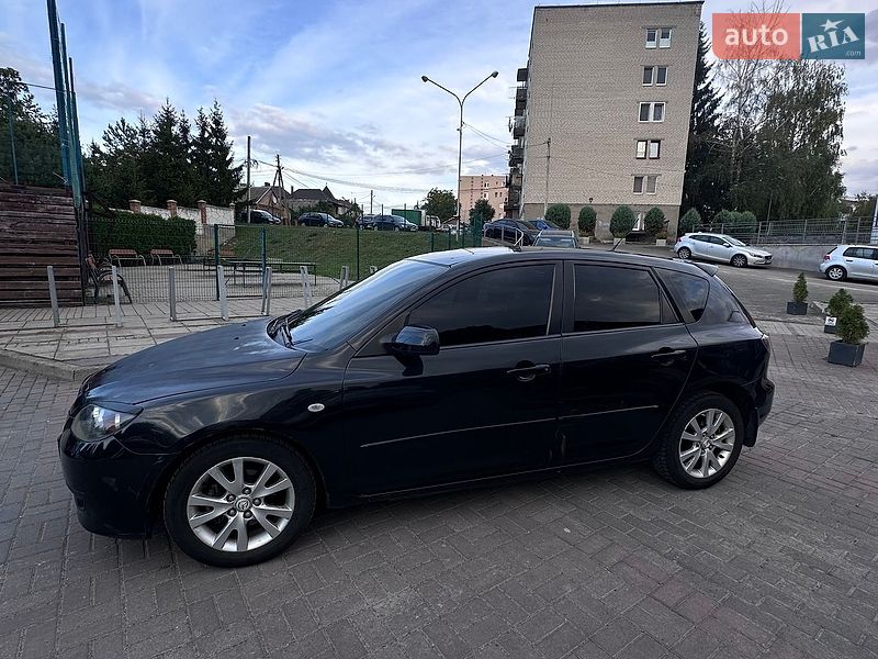 Хетчбек Mazda 3 2007 в Луцьку