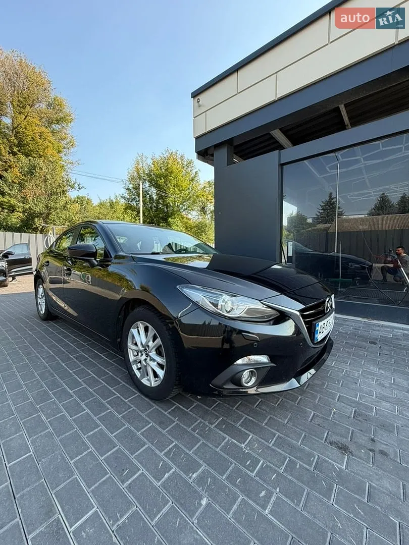 2014 Mazda 3 - фото 1