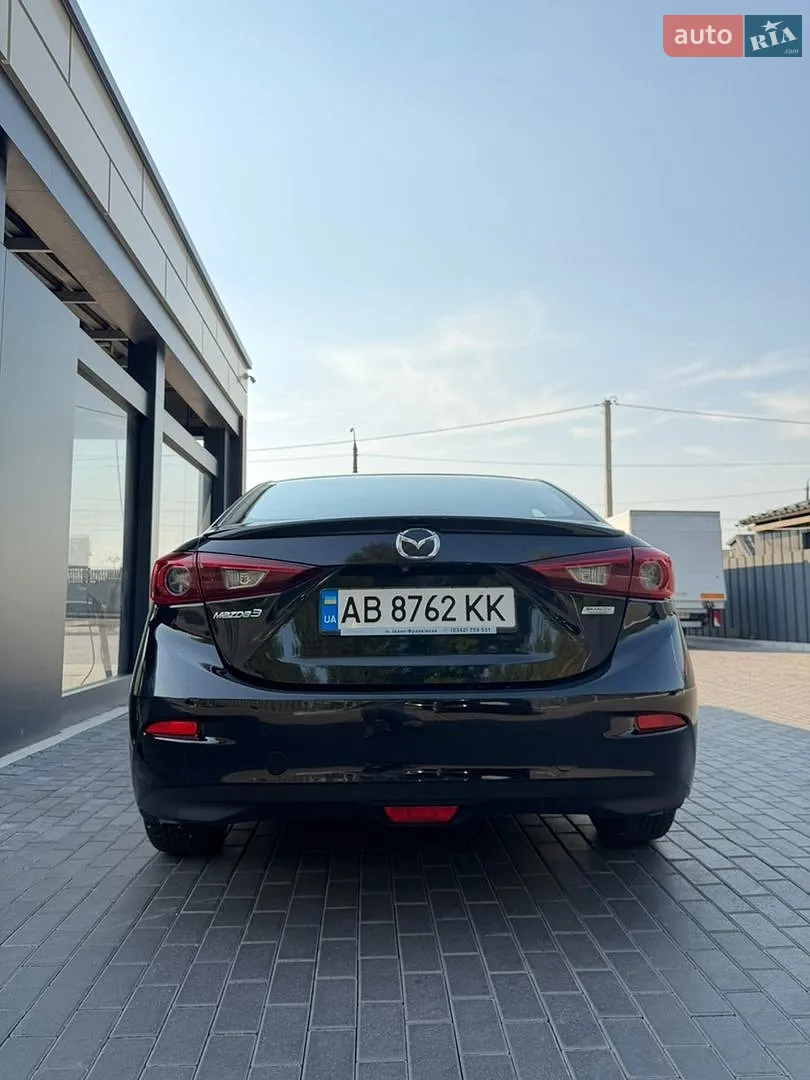 2014 Mazda 3 - мініатюра 10