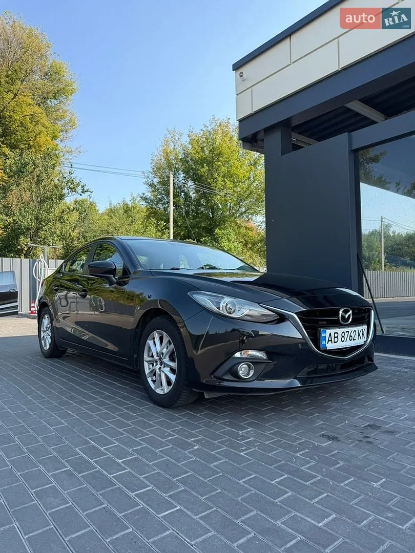 2014 Mazda 3 - мініатюра 2
