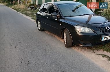 Хетчбек Mazda 3 2005 в Житомирі