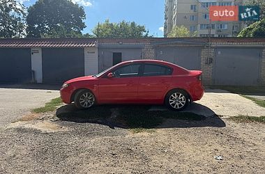 Седан Mazda 3 2008 в Харькове