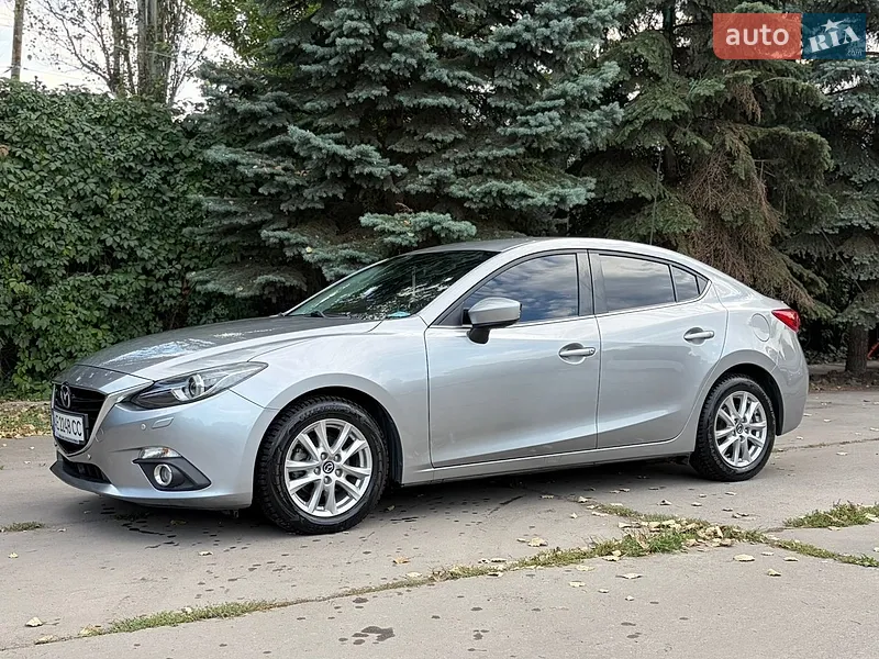 Mazda 3