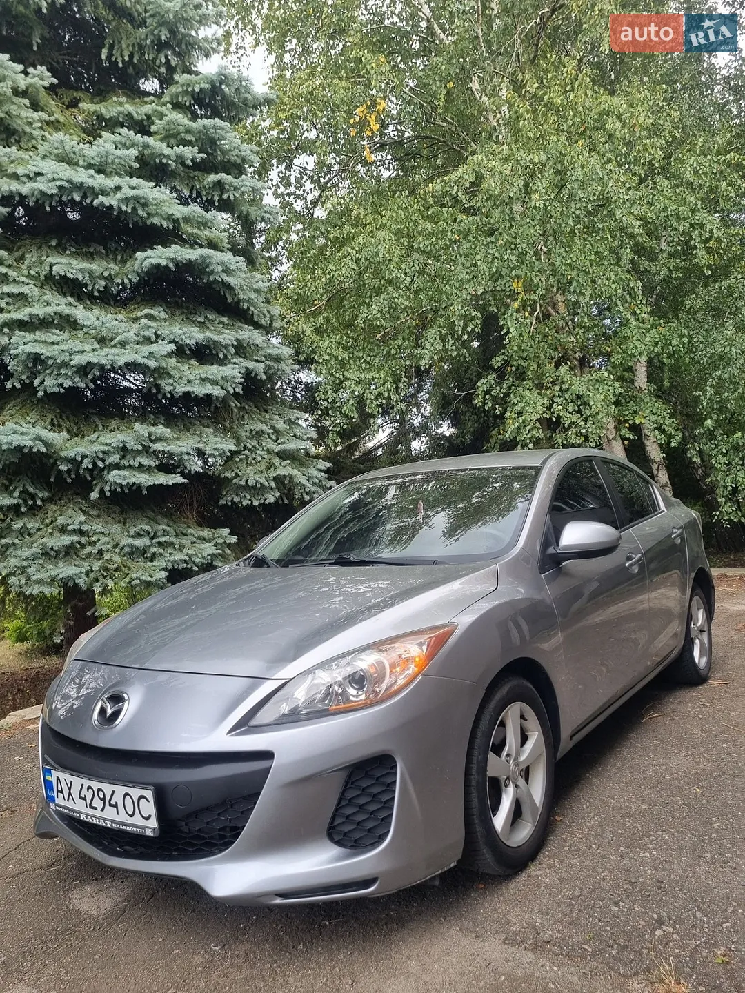 2012 Mazda 3 - мініатюра 10