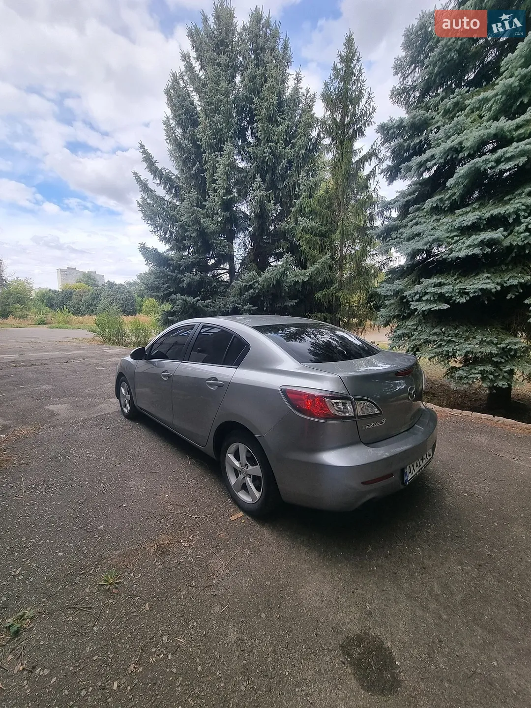 2012 Mazda 3 - мініатюра 23