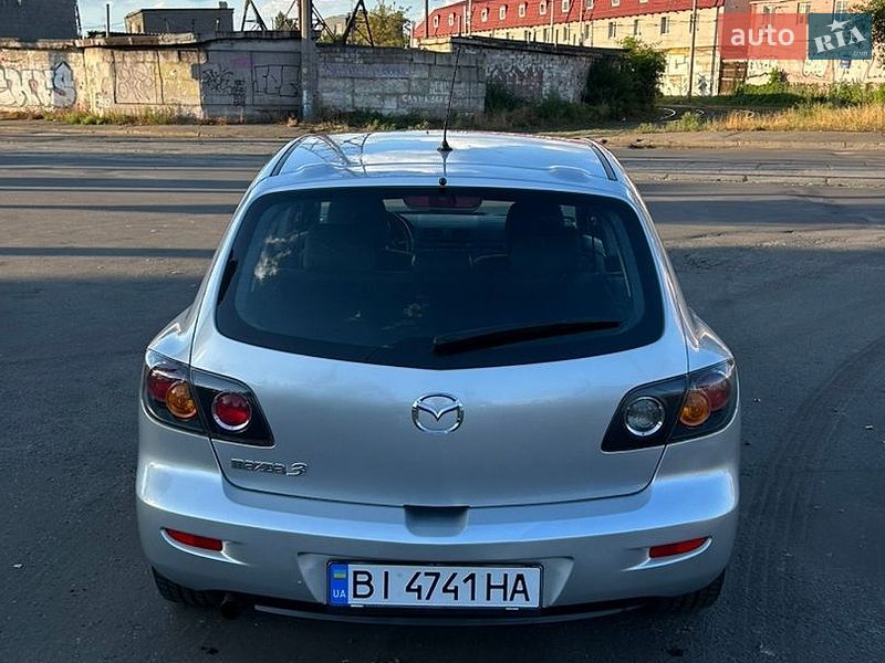 Хетчбек Mazda 3 2006 в Києві