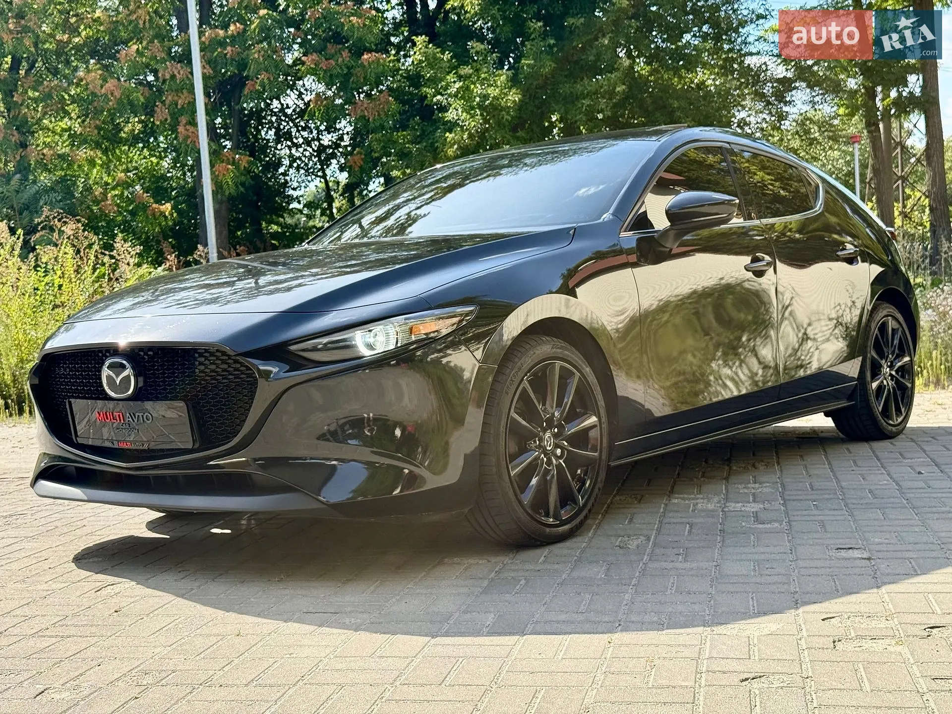 2022 Mazda 3 - мініатюра 2