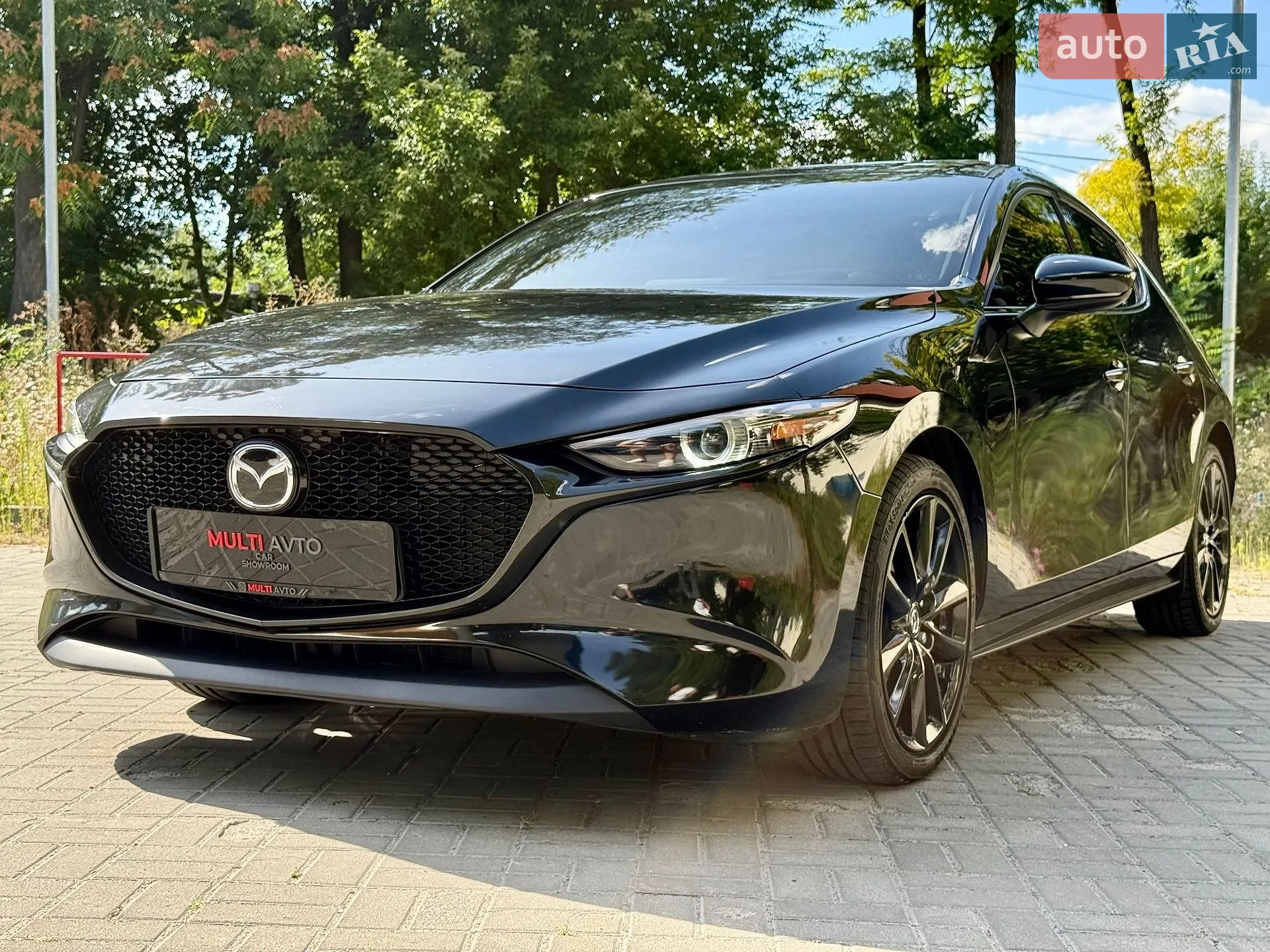 2022 Mazda 3 - мініатюра 4