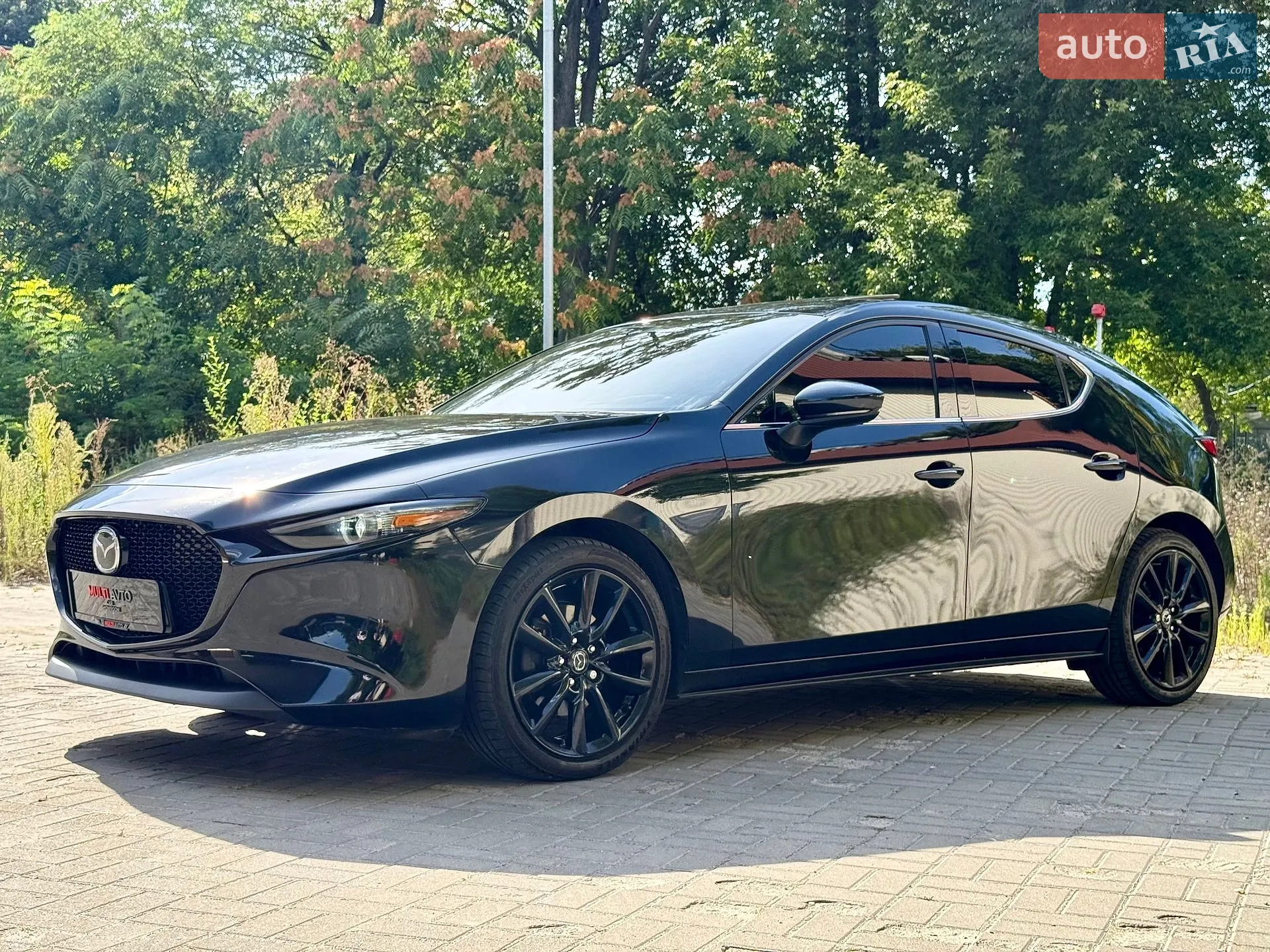 2022 Mazda 3 - мініатюра 3