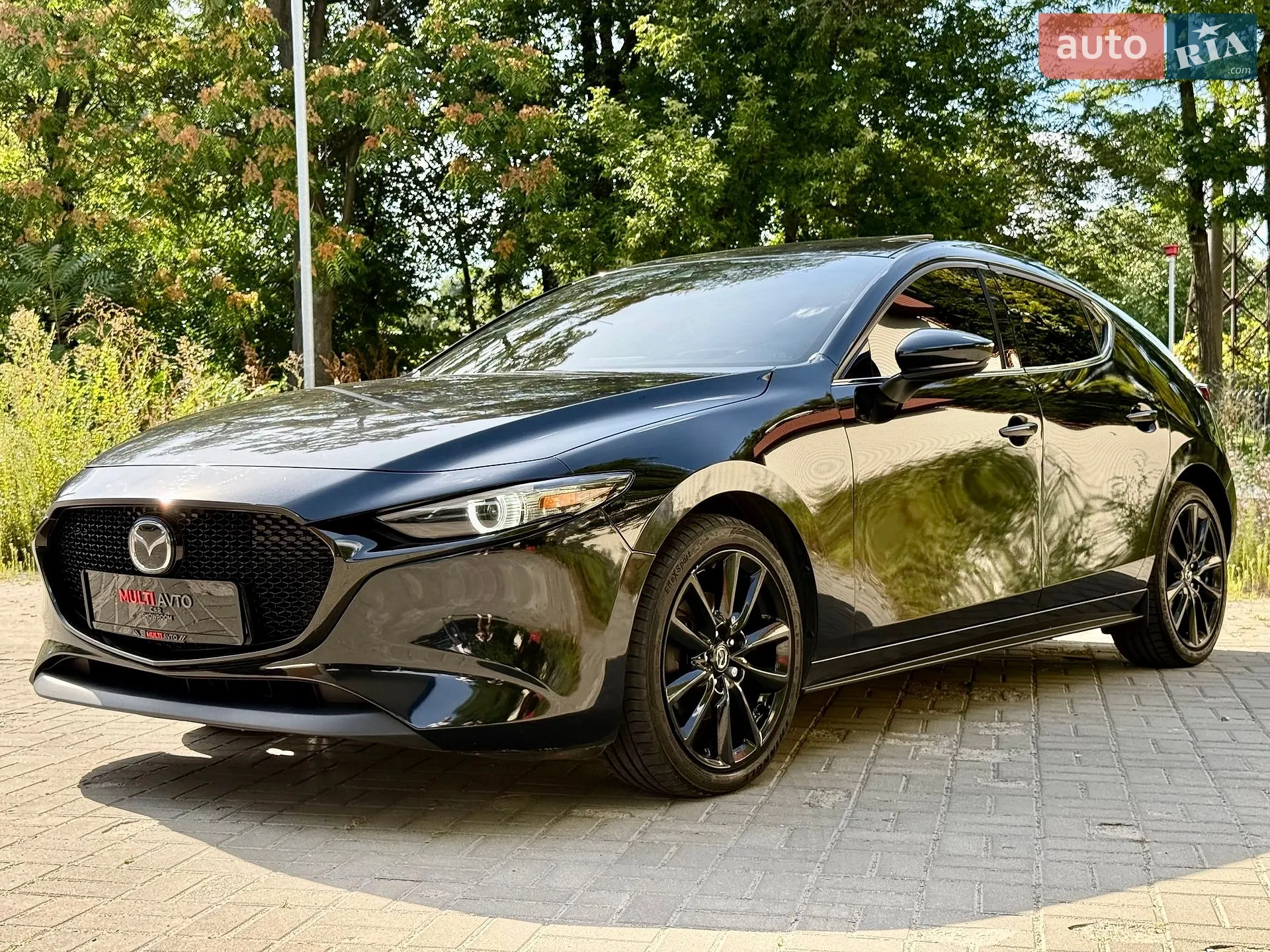 2022 Mazda 3 - фото 1