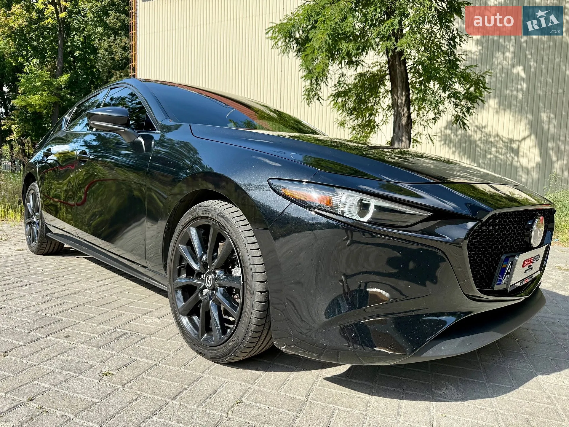 2022 Mazda 3 - мініатюра 9