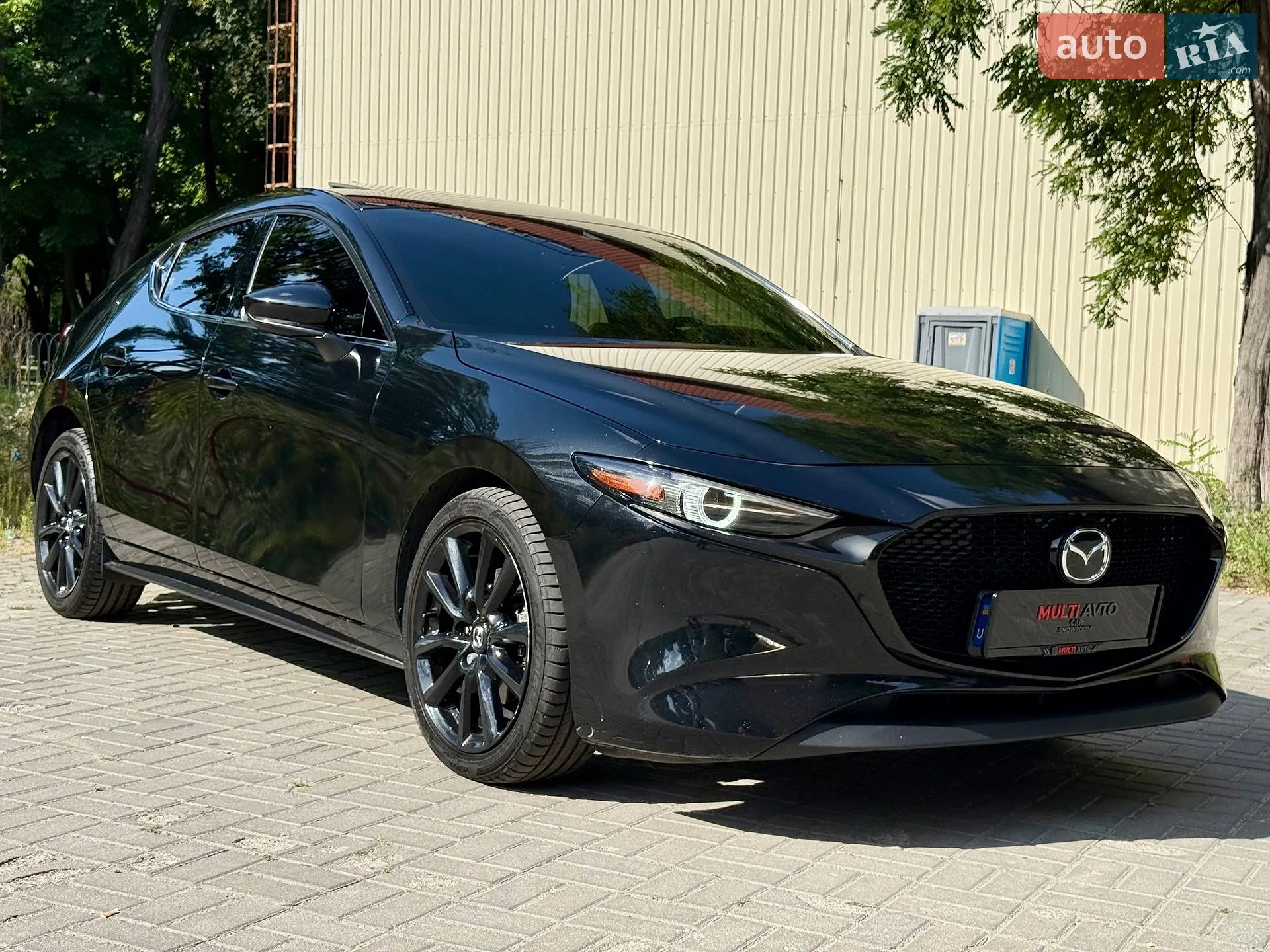 2022 Mazda 3 - мініатюра 10