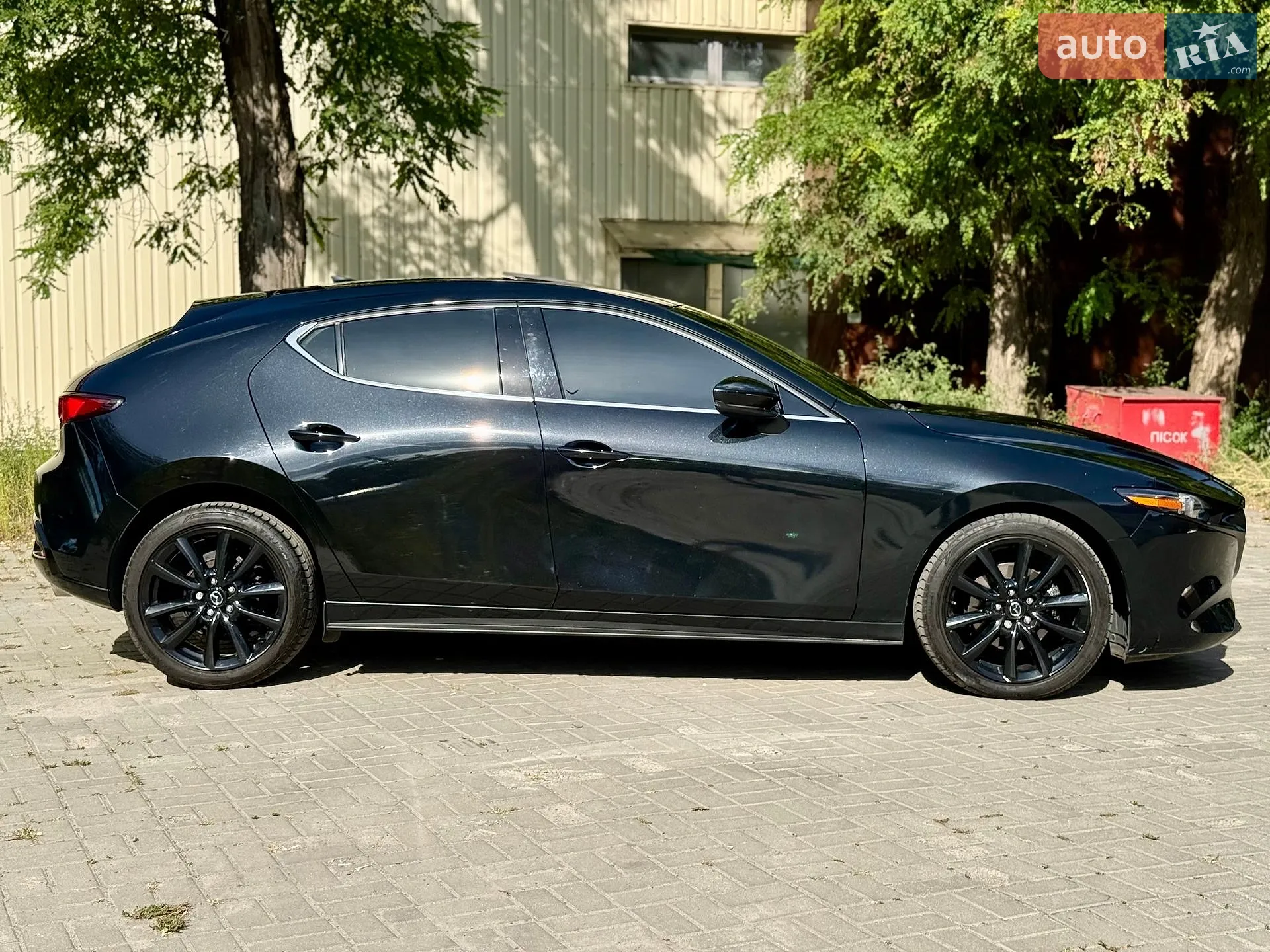 2022 Mazda 3 - мініатюра 11