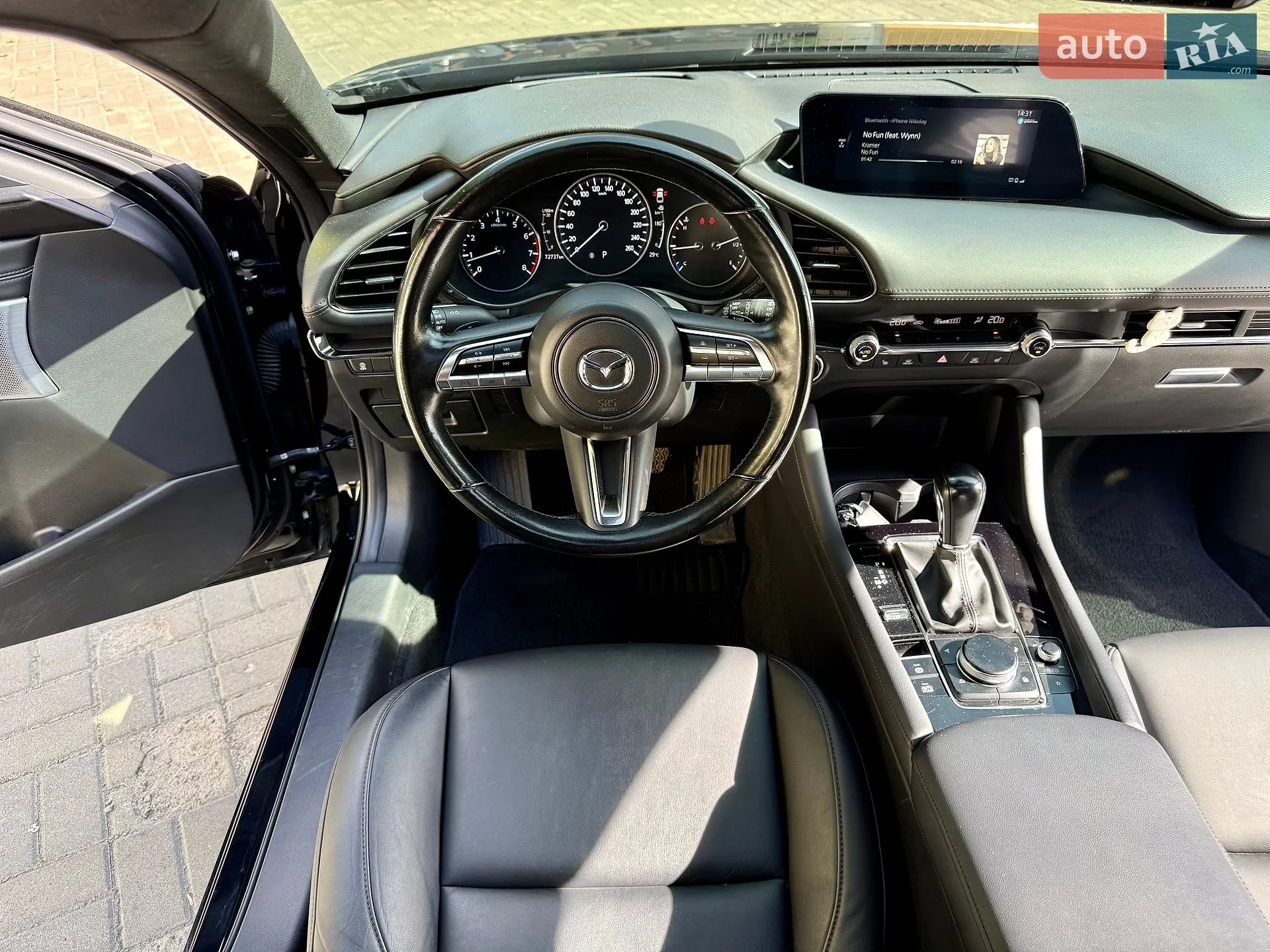 2022 Mazda 3 - мініатюра 22