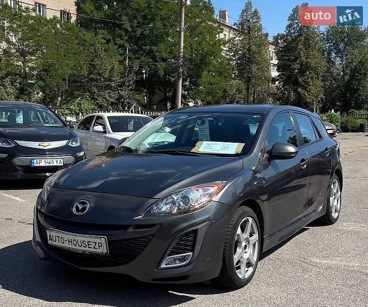 Хетчбек Mazda 3 2010 в Запоріжжі