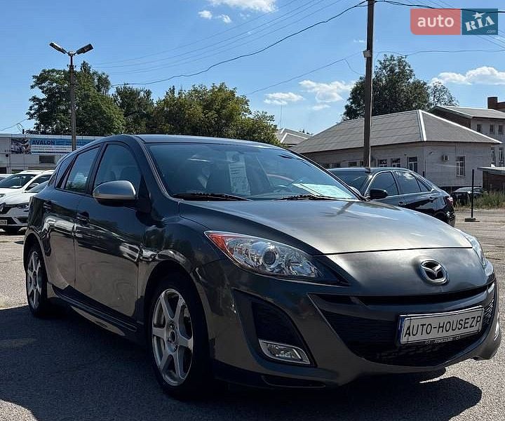 Хетчбек Mazda 3 2010 в Запоріжжі