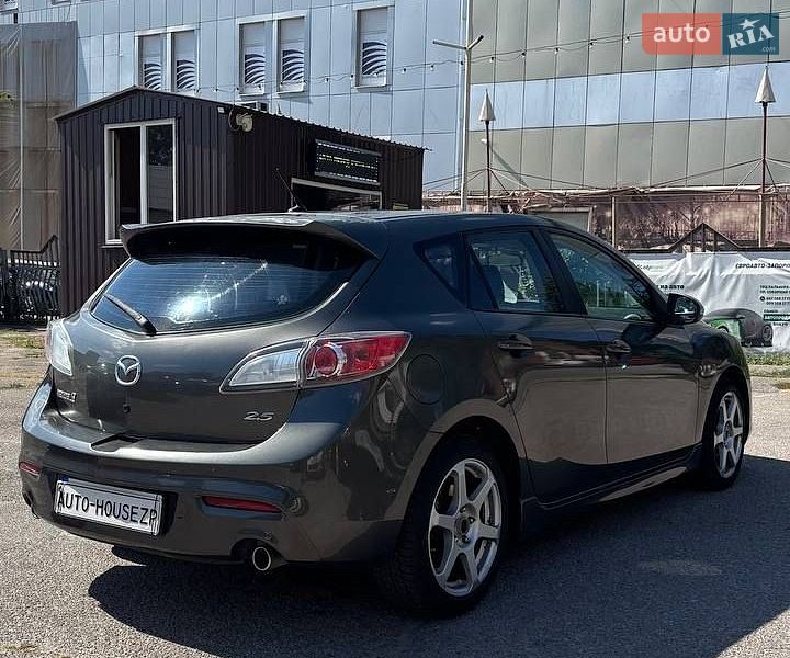 Хетчбек Mazda 3 2010 в Запоріжжі
