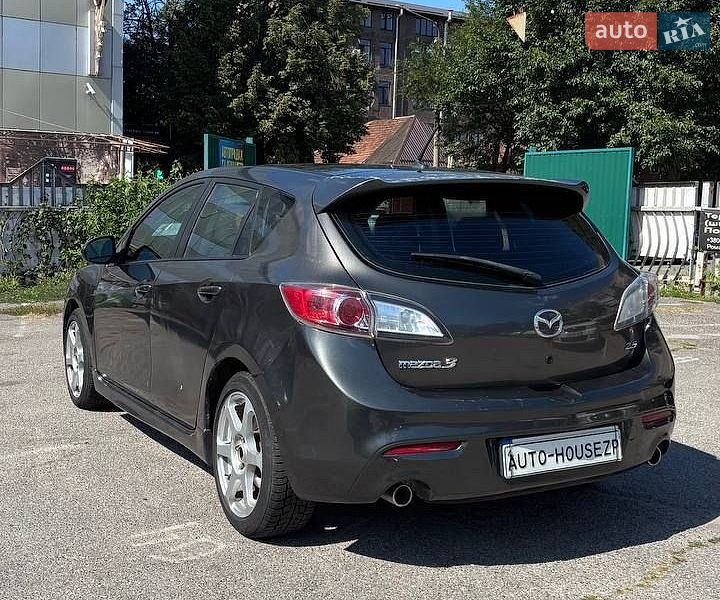 Хетчбек Mazda 3 2010 в Запоріжжі