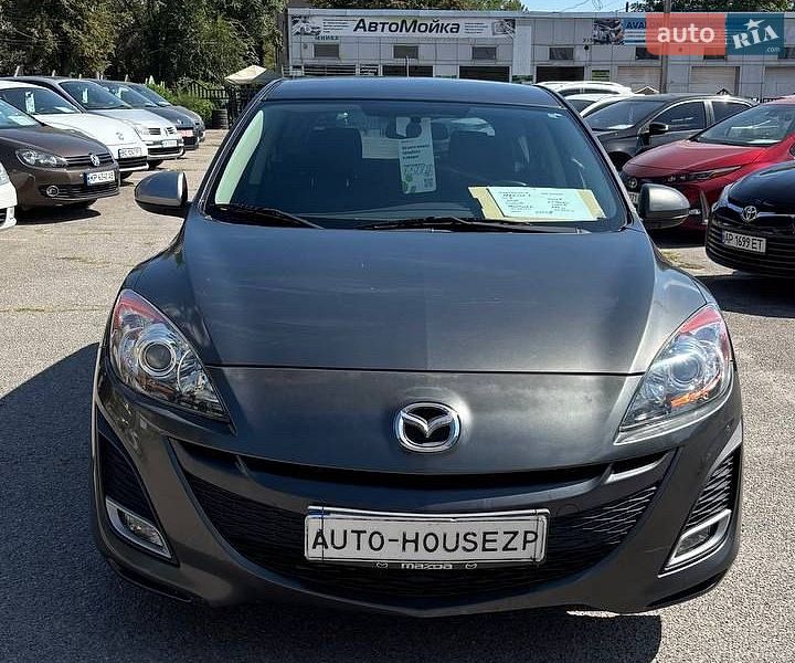 Хетчбек Mazda 3 2010 в Запоріжжі