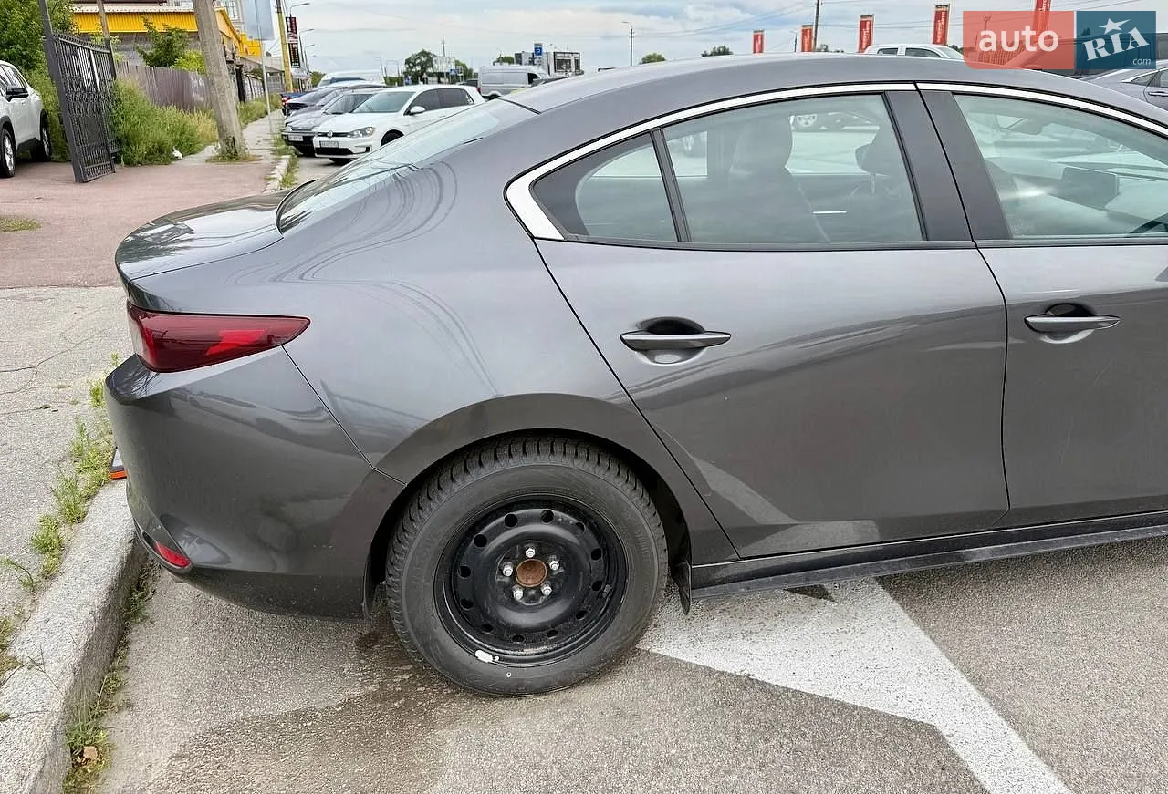 2024 Mazda 3 - мініатюра 18
