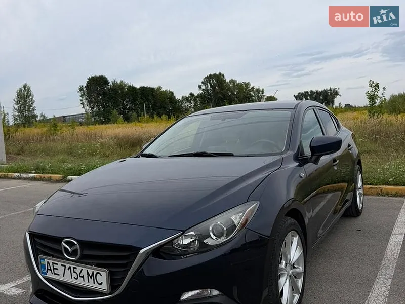 Mazda 3