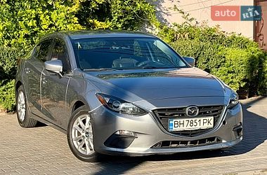 Седан Mazda 3 2016 в Одесі