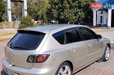 Хетчбек Mazda 3 2008 в Мукачевому