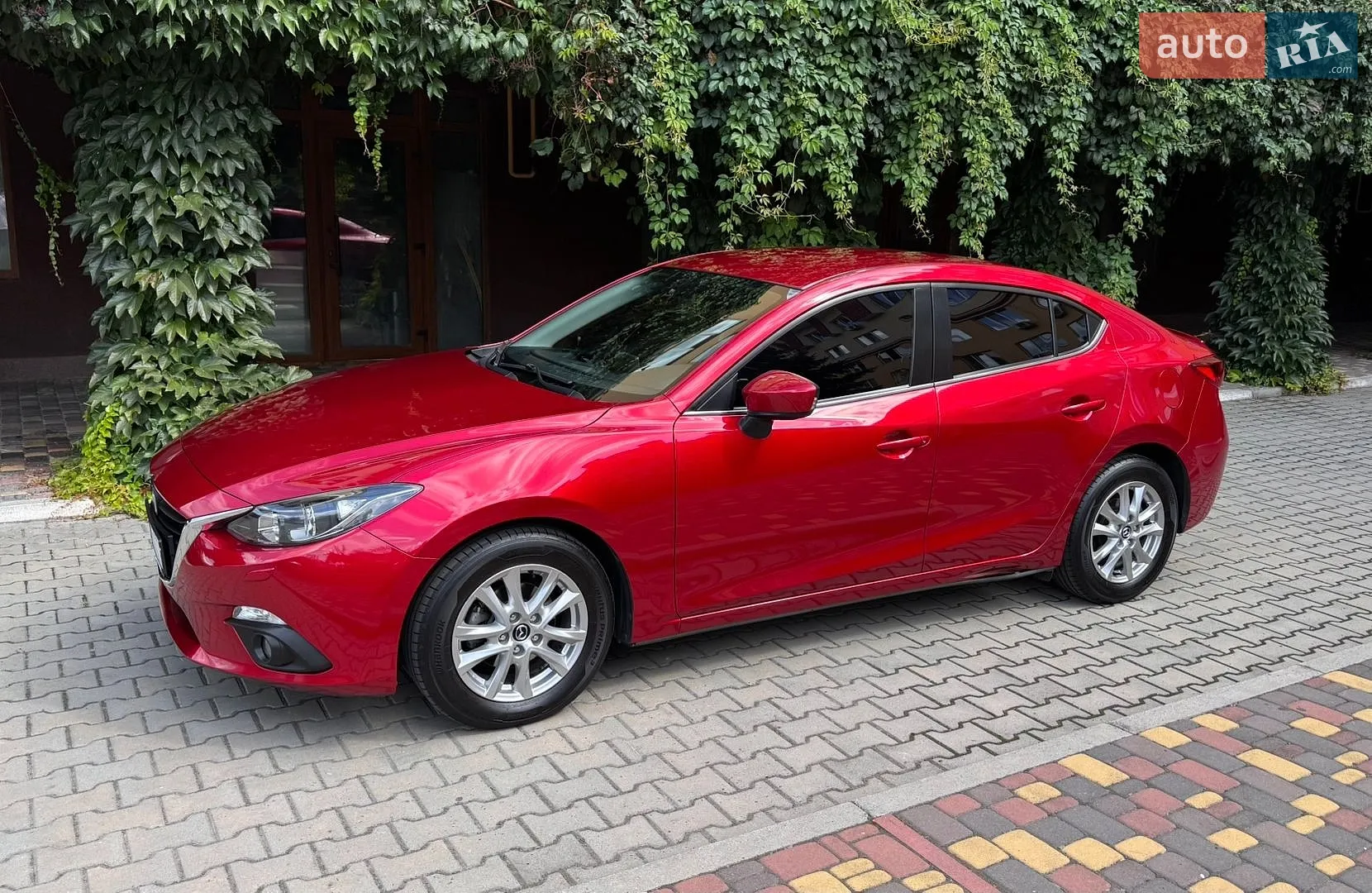 2015 Mazda 3 - мініатюра 3