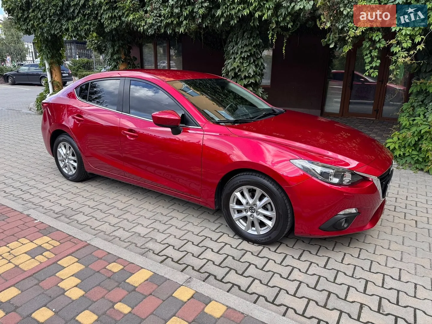 2015 Mazda 3 - мініатюра 10
