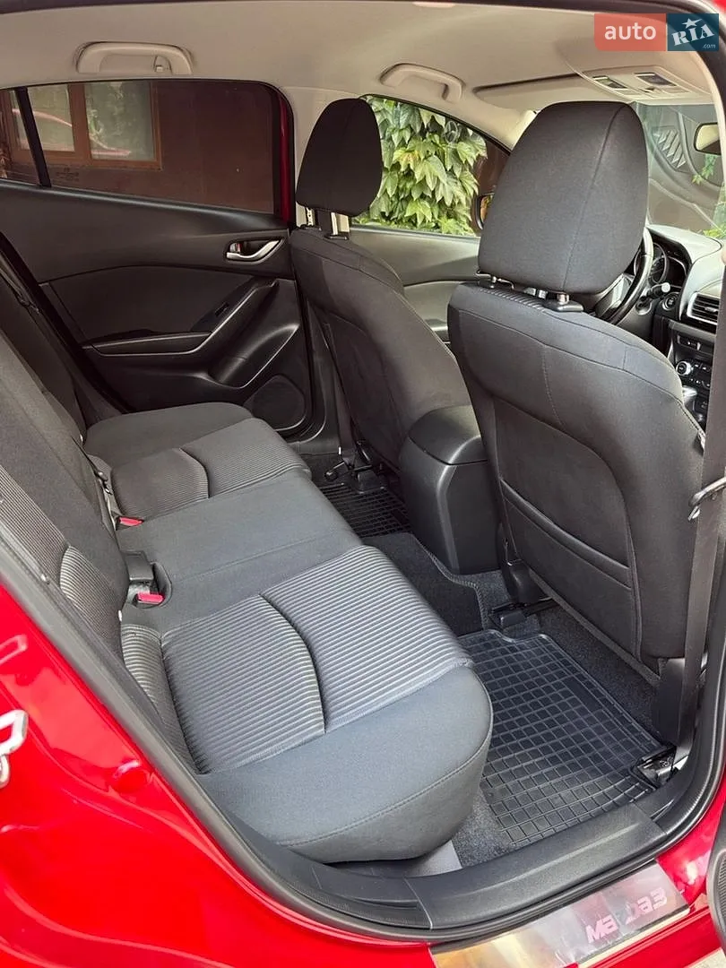 2015 Mazda 3 - мініатюра 26