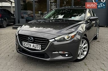 Седан Mazda 3 2017 в Чернівцях фото 4 Седан Mazda 3 2017 в Чернівцях