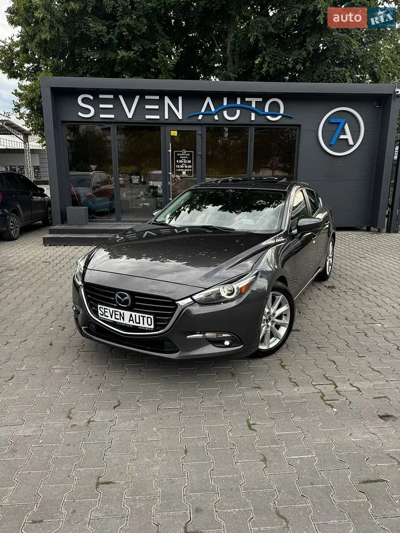 2017 Mazda 3 - мініатюра 2