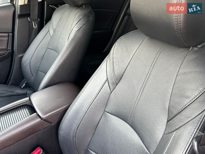 Седан Mazda 3 2017 в Чернівцях фото 33 Седан Mazda 3 2017 в Чернівцях