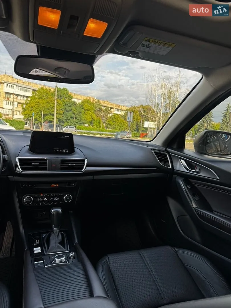 2017 Mazda 3 - мініатюра 38