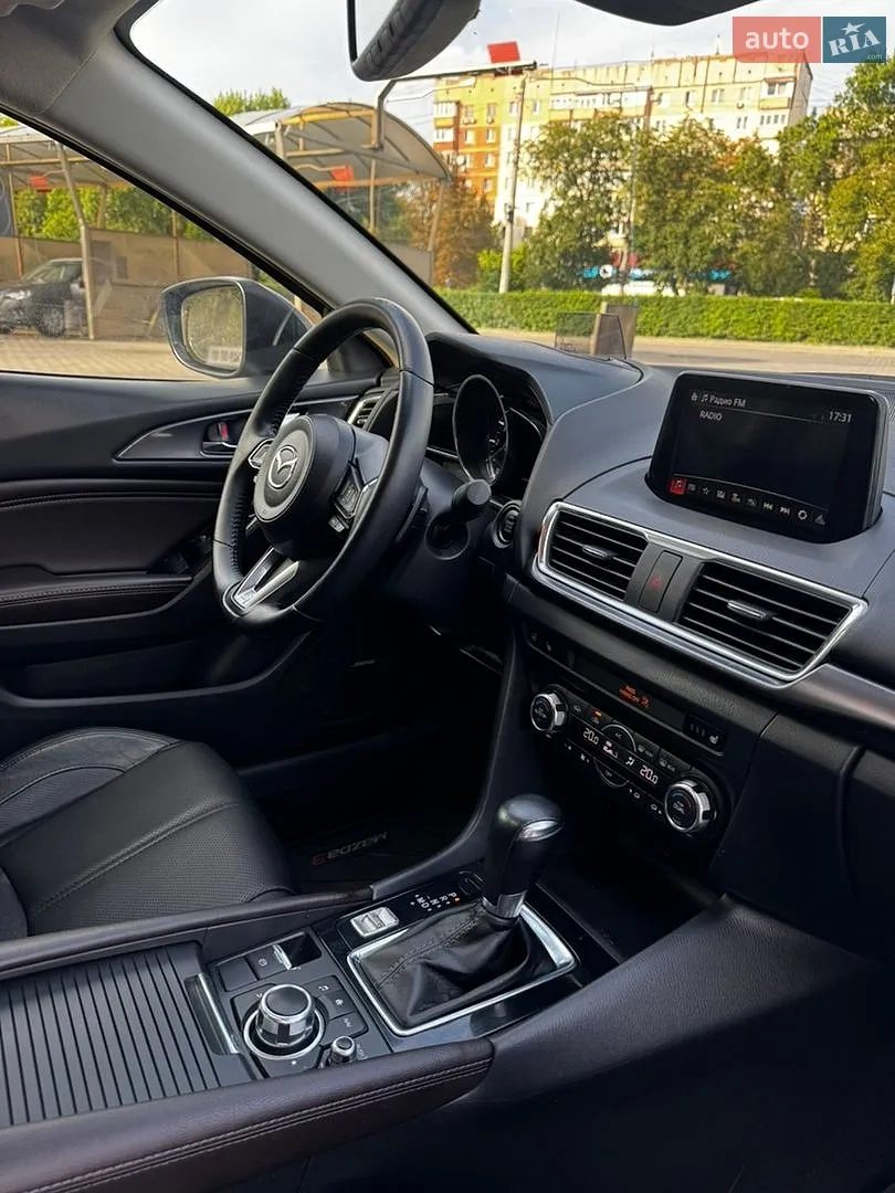 2017 Mazda 3 - мініатюра 45
