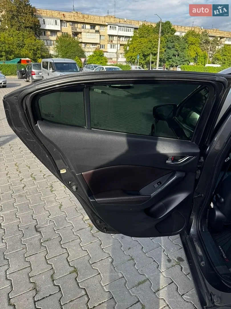 2017 Mazda 3 - мініатюра 42
