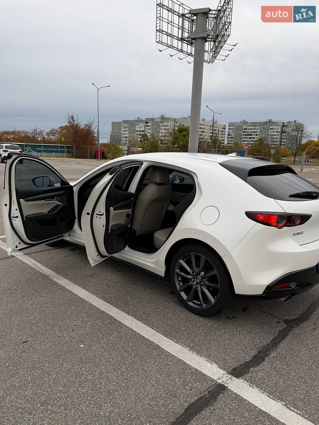 2019 Mazda 3 - мініатюра 10