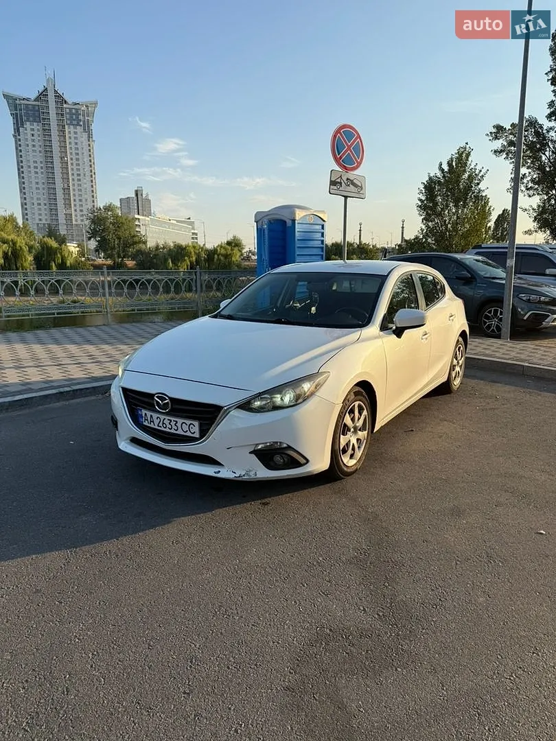 2015 Mazda 3 - фото 1