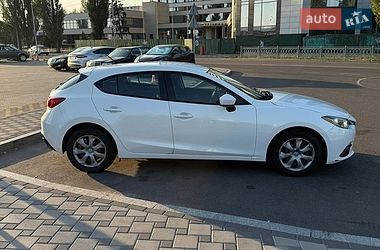 Хетчбек Mazda 3 2015 в Києві