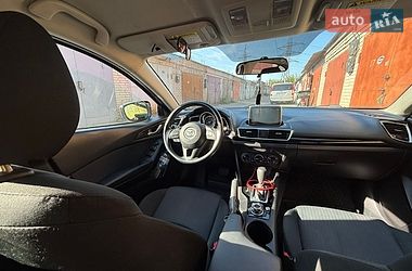Хетчбек Mazda 3 2015 в Києві