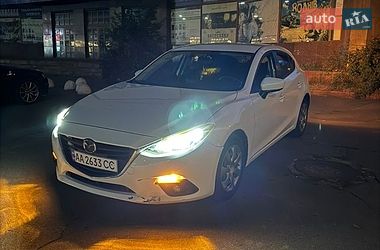 Хетчбек Mazda 3 2015 в Києві